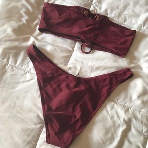 Forever 21 Swim - NWT Forever 21 Bikini Forever 21 Swim - NWT Forever 21 Bikini